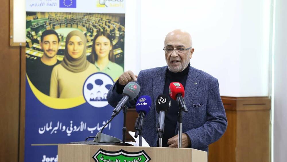 المعايطة : بدأنا منذ سبعة أشهر حوارًا موسّعًا مع الأحزاب لتعديل انظمتها الأساسية وفقاً لمعايير الحاكمية