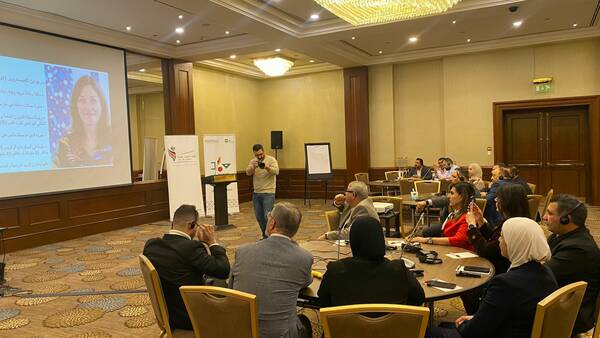 المستقلة للانتخاب تطلق برنامج بناء الهوية البصرية للأحزاب السياسية