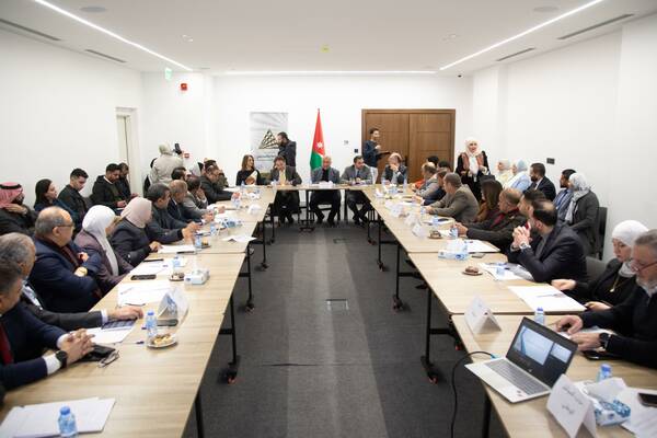 المعايطة : تطبيق قانون الاحزاب على الجميع دون استثناء