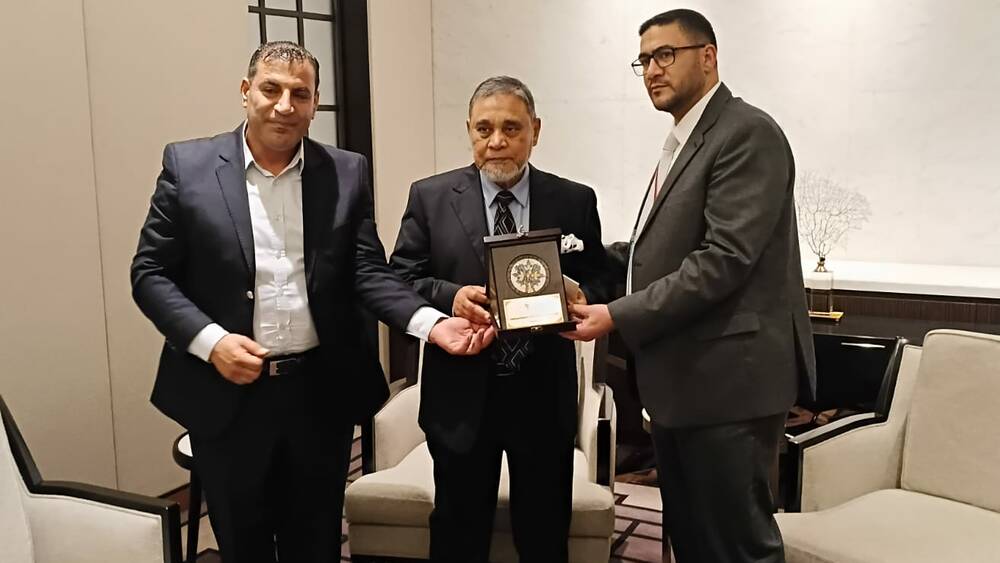 المستقلة للانتخاب تشارك كمراقب دولي في الانتخابات النيابية في بنغلادش