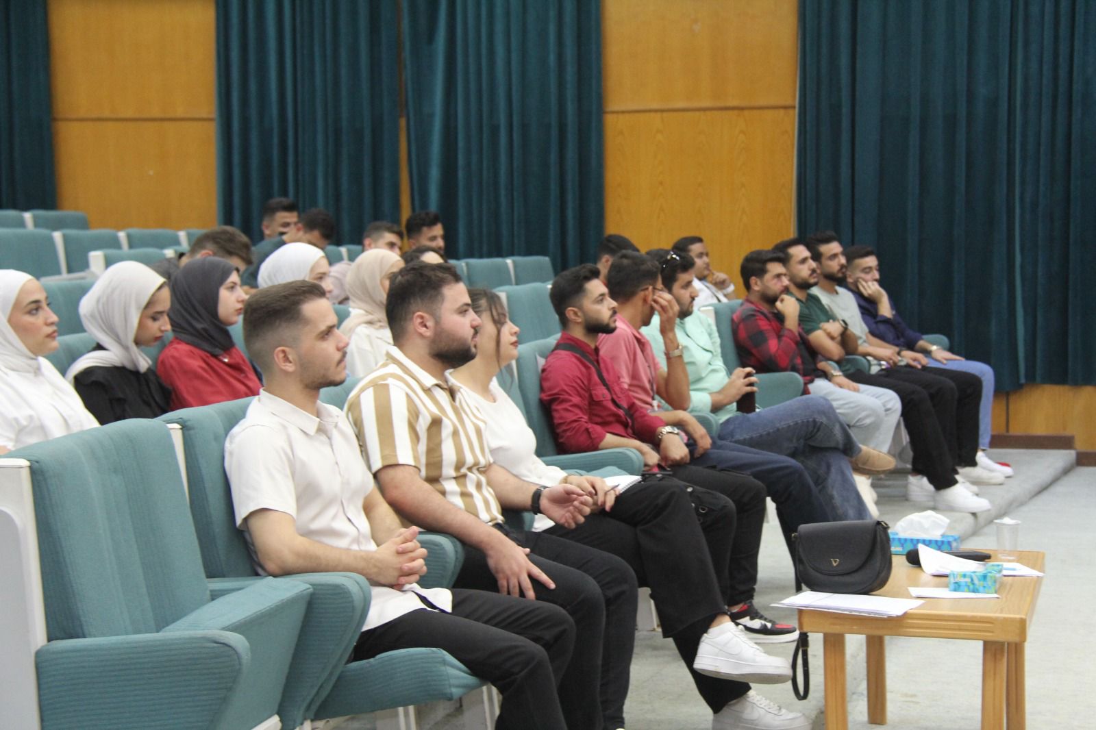 مشروع تعزيز قدرات الاتحادات