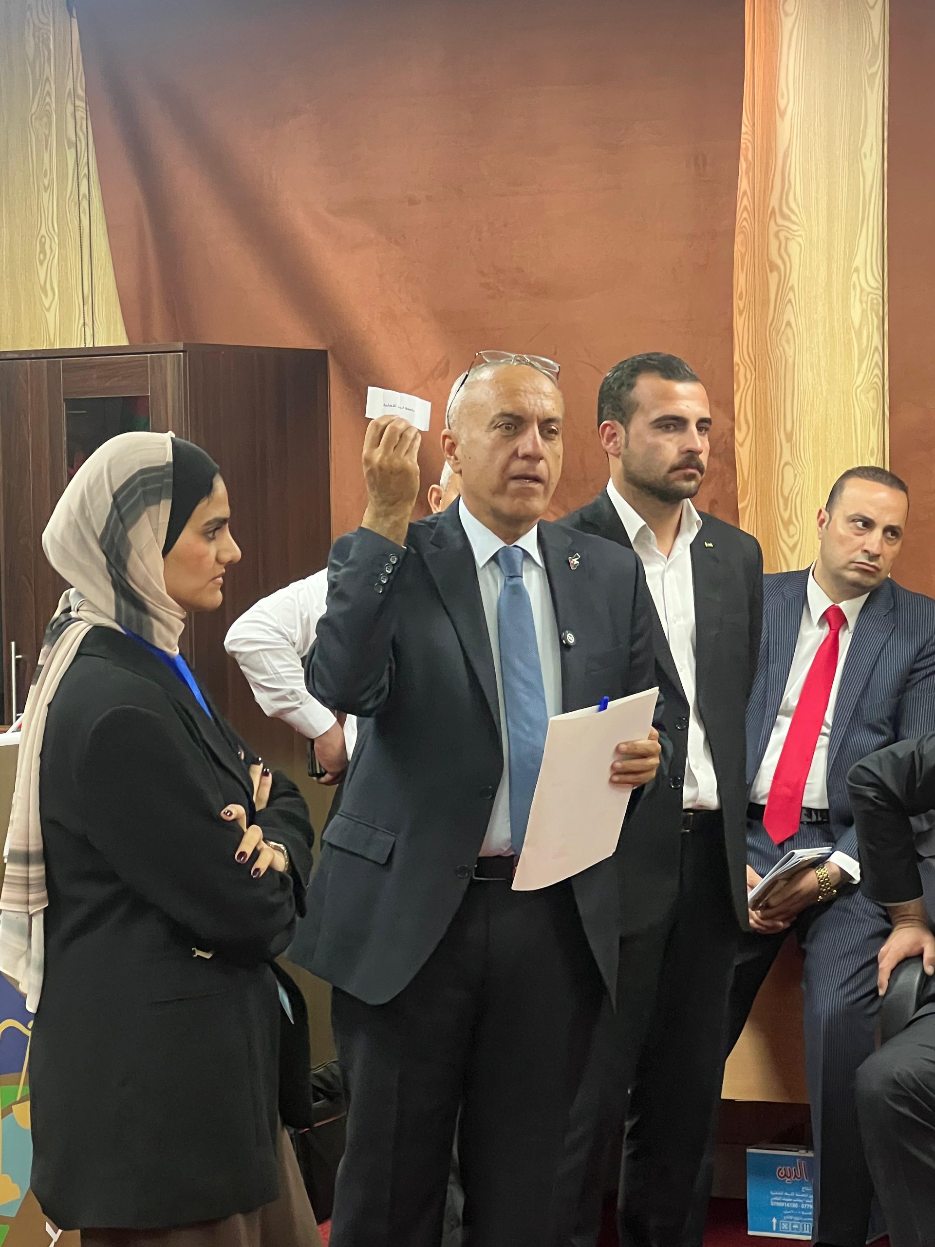 مسابقات وانسطة