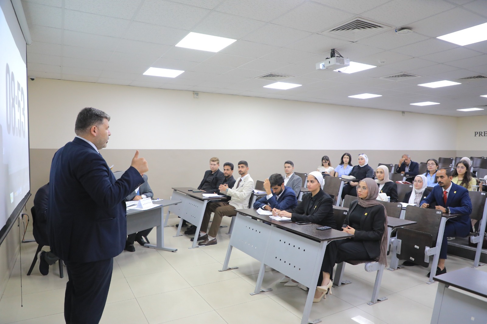 مسابقات وانسطة